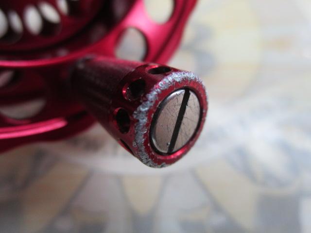 ブラッキー THE落し込みセレクションXS 75-RT レッド/チタン