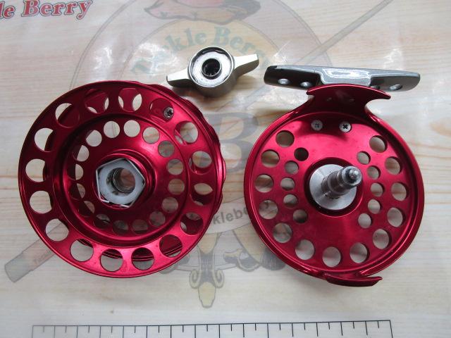 ブラッキー THE落し込みセレクションXS 75-RT レッド/チタン