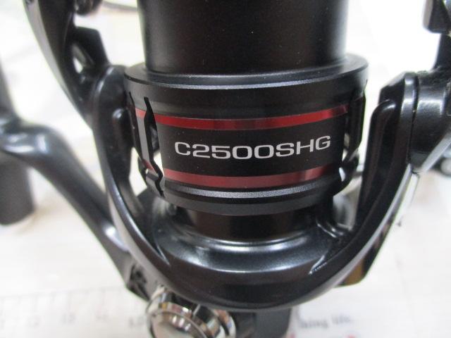 20ヴァンフォード C2500SHG