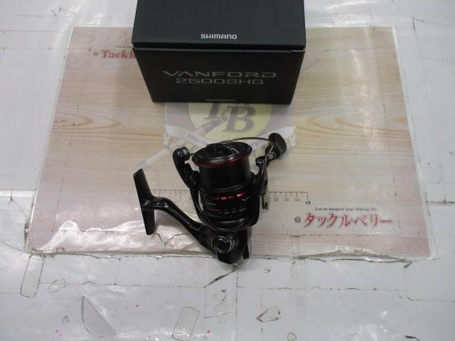 20ヴァンフォード 2500SHG