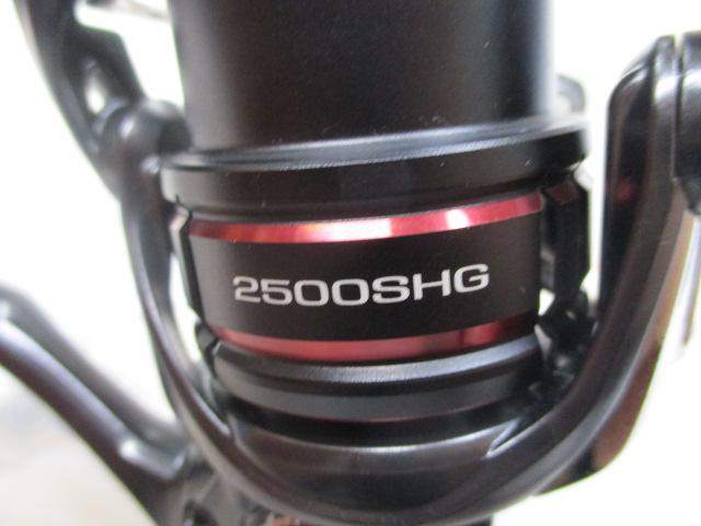 20ヴァンフォード 2500SHG