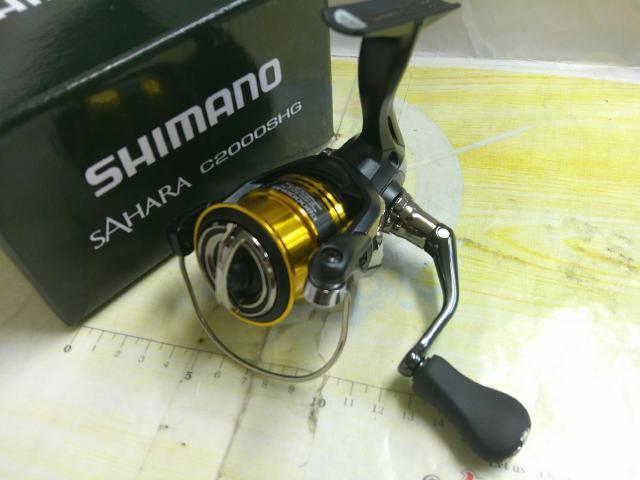 22サハラ C2000SHG