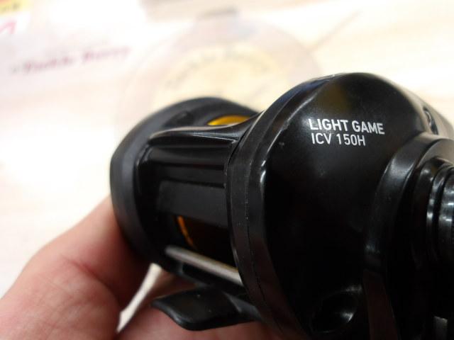 ライトゲームICV 150H(S)