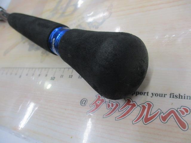 ソルティガコースタル SG ヒラマサ 60S・F