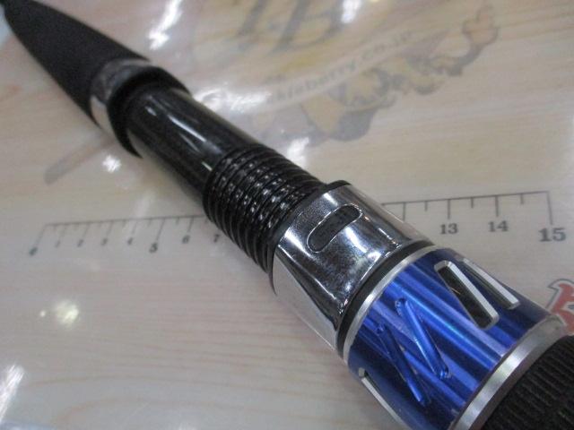 ソルティガコースタル SG ヒラマサ 60S・F