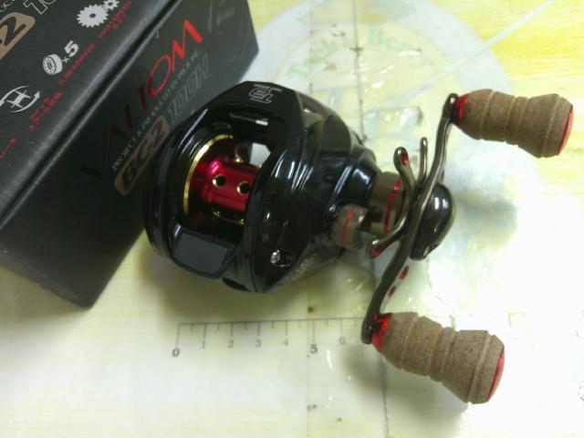 バルトムBC-2TB 100HK ブラック