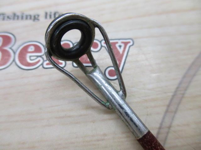 グラスアイスティック BF60L ブラウン フェルール