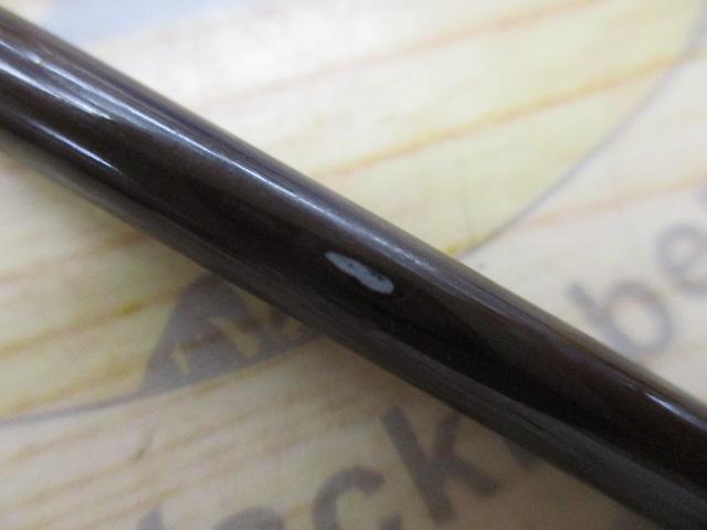 グラスアイスティック BF60L ブラウン フェルール