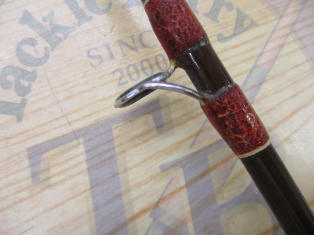 グラスアイスティック BF60L ブラウン フェルール