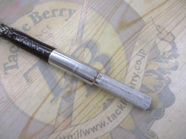 グラスアイスティック BF60L ブラウン フェルール