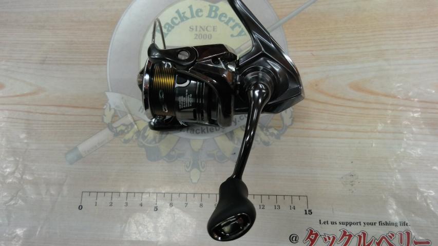 26ツインパワー C2000SHG