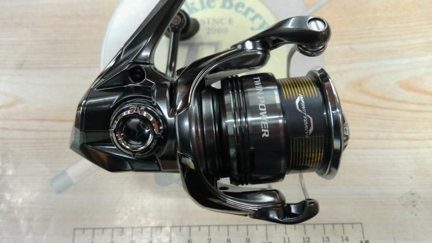 26ツインパワー C2000SHG