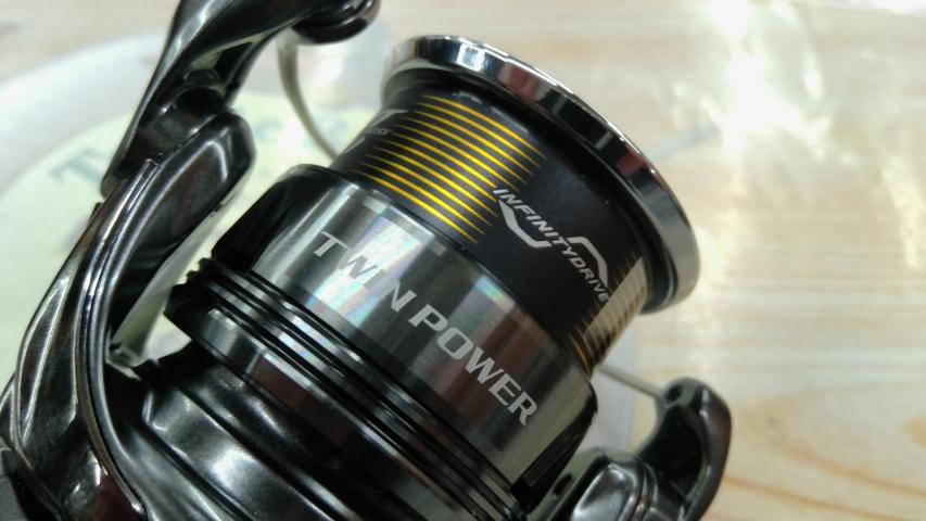 26ツインパワー C2000SHG