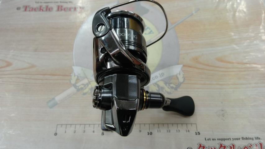 26ツインパワー C2000SHG