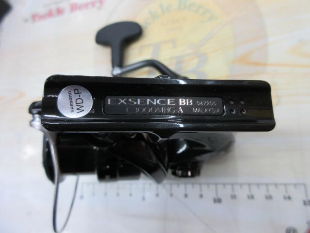 24エクスセンスBB C3000MHG