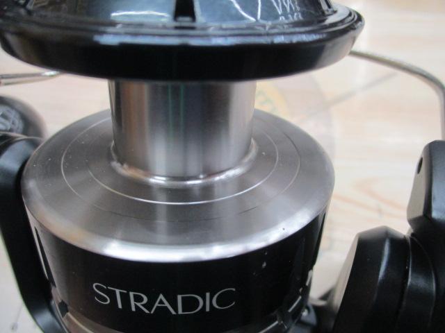 20ストラディックSW 8000HG