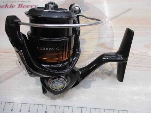 22ソアレBB C2000SSPG