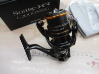 21ソアレXR C2000SSHG