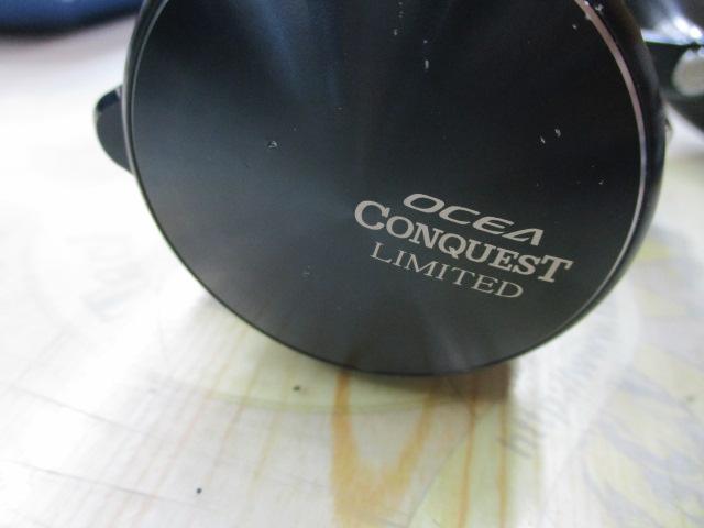 19オシアコンクエストリミテッド 400HG