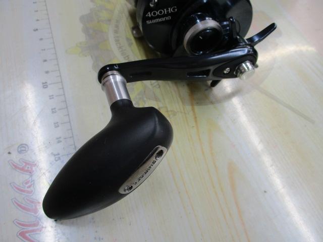 19オシアコンクエストリミテッド 400HG