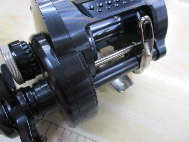 19オシアコンクエストリミテッド 400HG