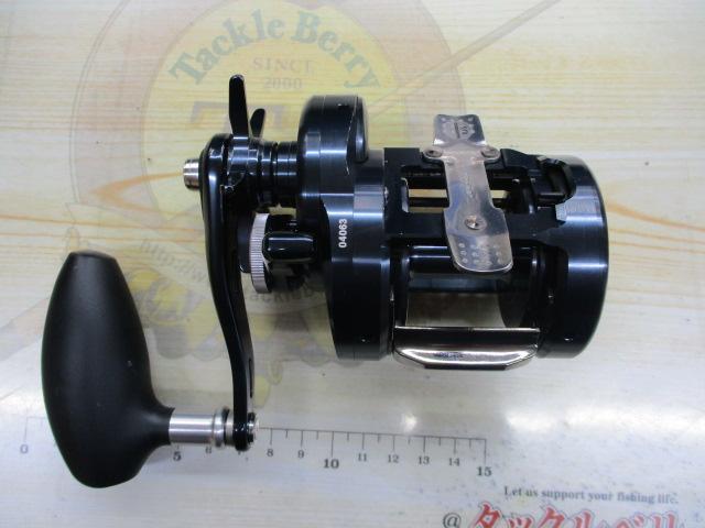 19オシアコンクエストリミテッド 400HG