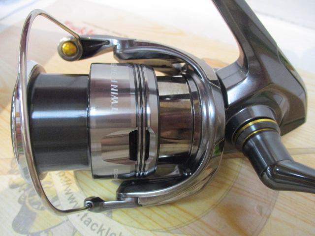 24ツインパワー 4000MHG