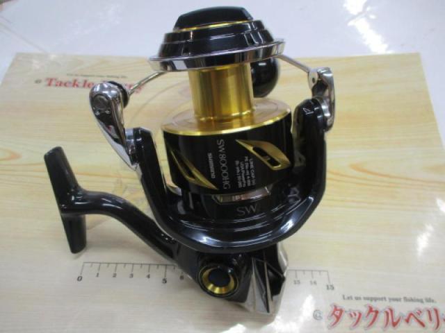 19ステラSW 8000HG