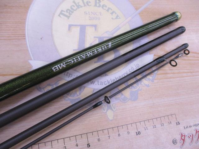 ルアーマチックMB S90ML-4