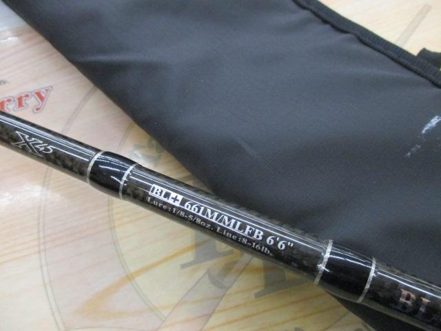 ブラックレーベル BL+661M/MLFB