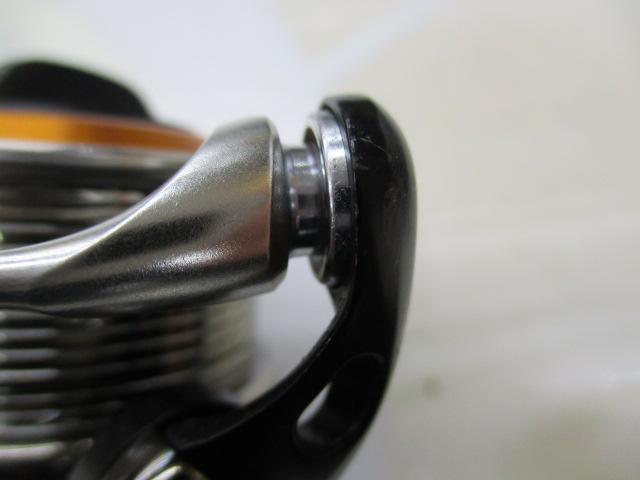 シルバークリーク プレッソ スピニング