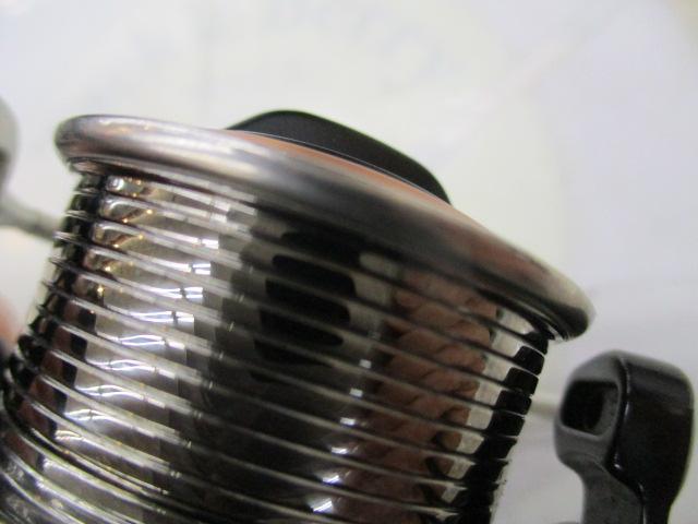 シルバークリーク プレッソ スピニング