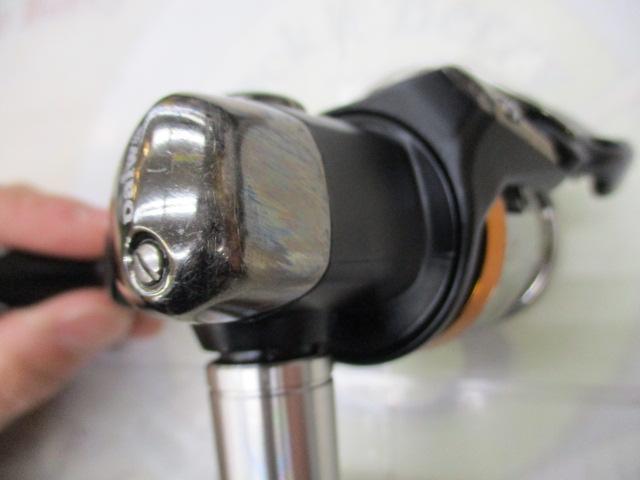 シルバークリーク プレッソ スピニング