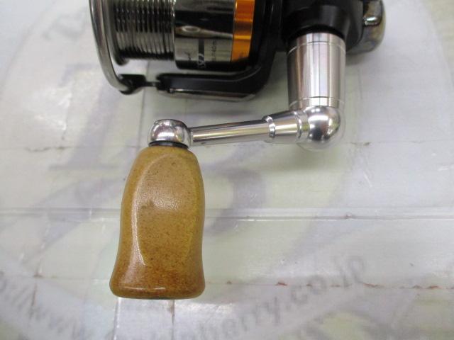 シルバークリーク プレッソ スピニング