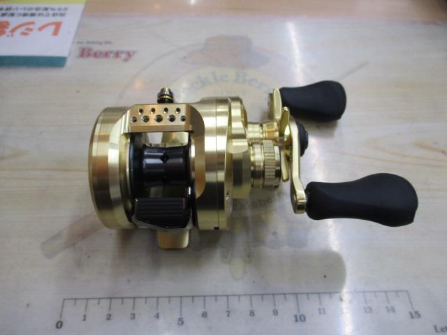 22カルカッタコンクエスト 200XG