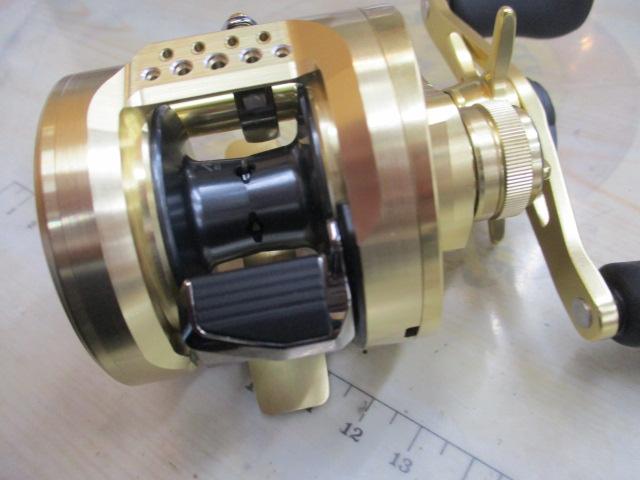 22カルカッタコンクエスト 200XG