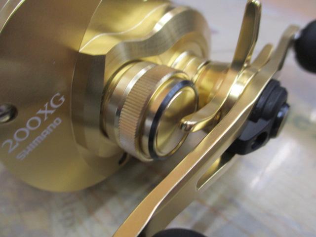 22カルカッタコンクエスト 200XG