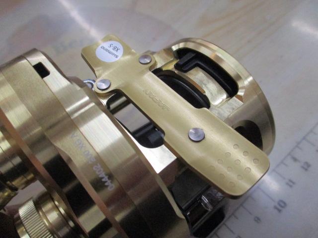 22カルカッタコンクエスト 200XG