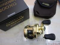 22カルカッタコンクエスト 200XG