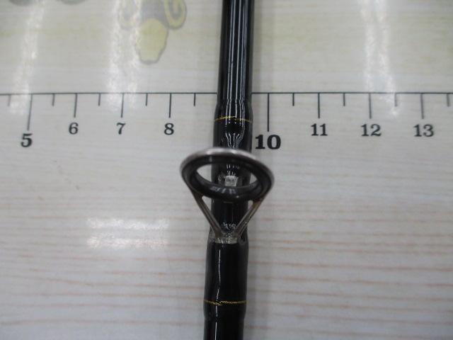 ジグキャスター 100H・N