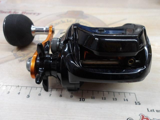 17バルケッタBB 600PG