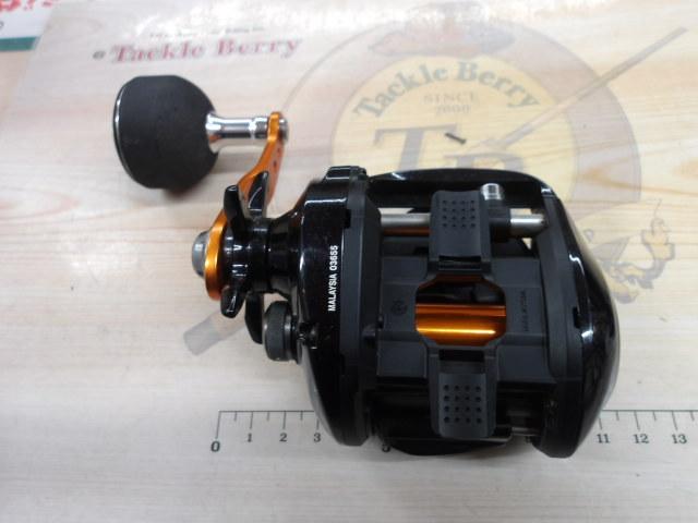 17バルケッタBB 600PG