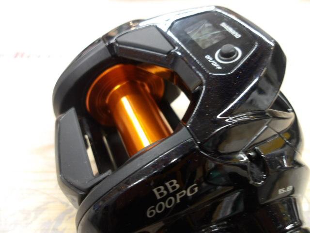 17バルケッタBB 600PG