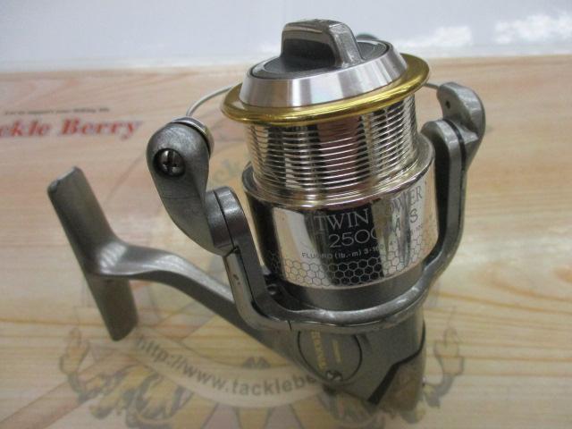 00ツインパワー 2500MgS