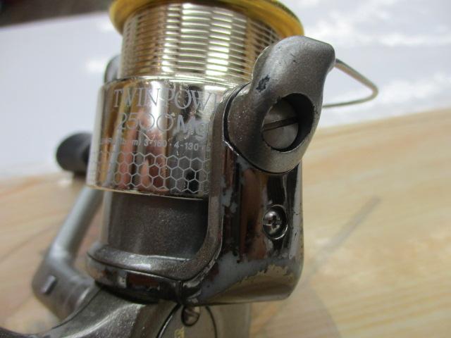 00ツインパワー 2500MgS