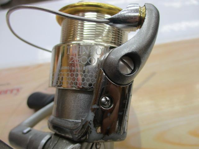 00ツインパワー 2500MgS