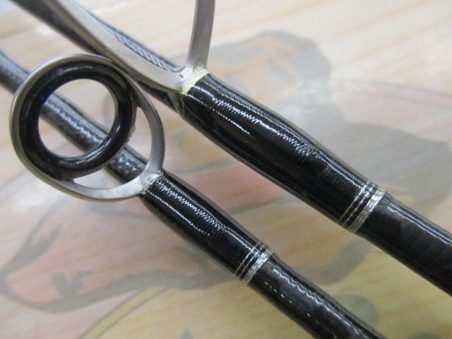 トラウトワンAS S60SULF