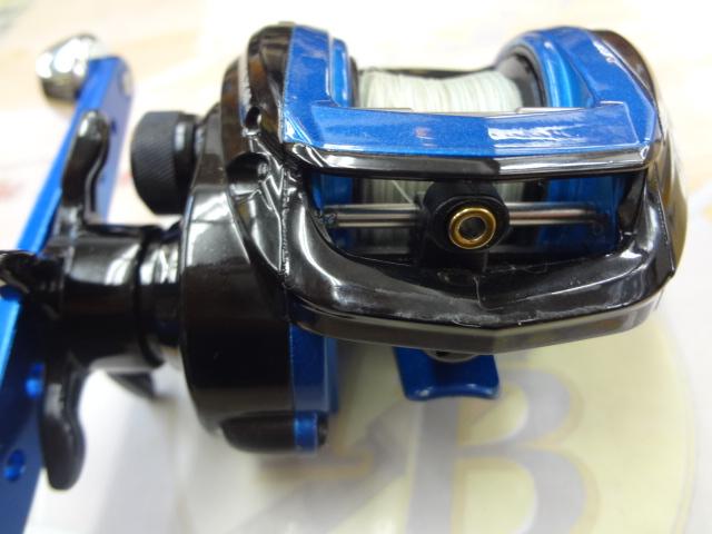 ブルーマックス船 ブルー/ブラック(ブラックスプール)