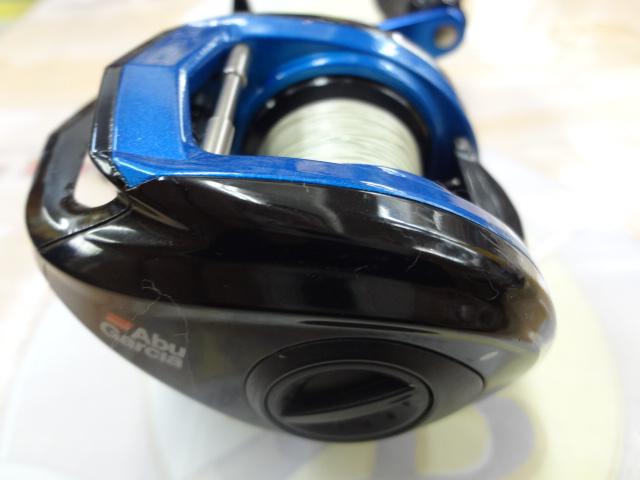 ブルーマックス船 ブルー/ブラック(ブラックスプール)