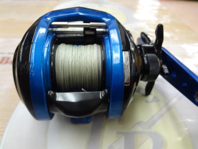 ブルーマックス船 ブルー/ブラック(ブラックスプール)